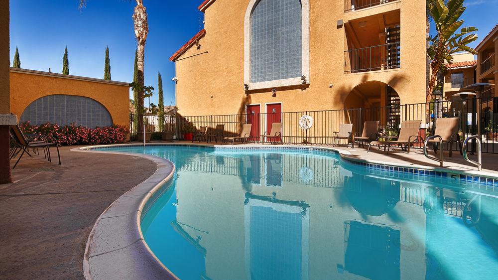 Best Western Moreno Hotel&Suites Moreno Valley Esterno foto