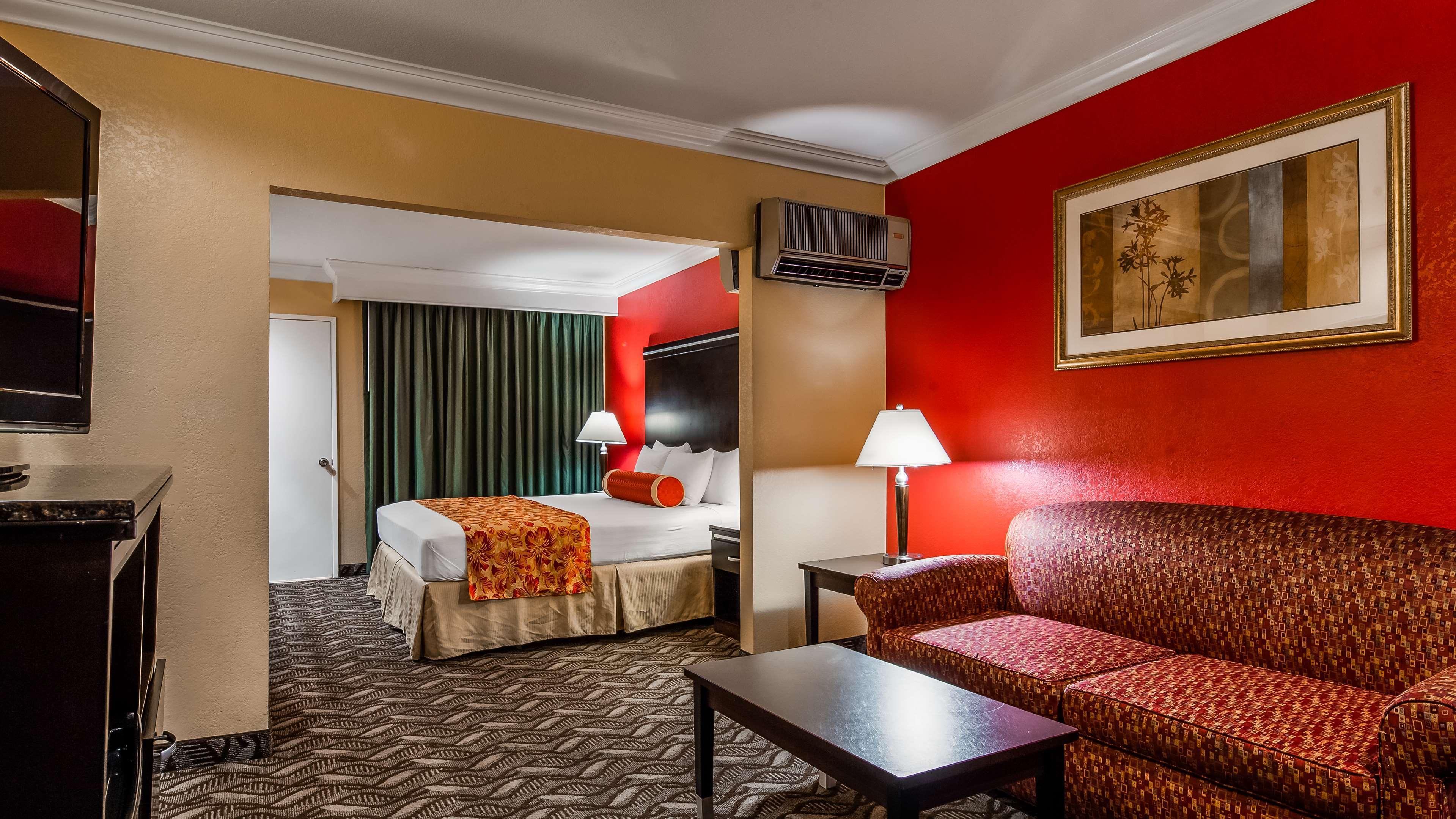 Best Western Moreno Hotel&Suites Moreno Valley Esterno foto