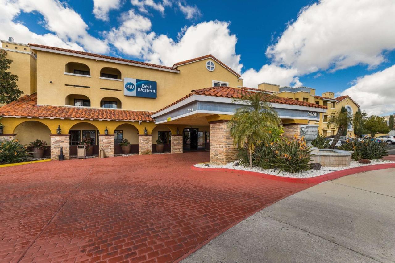 Best Western Moreno Hotel&Suites Moreno Valley Esterno foto
