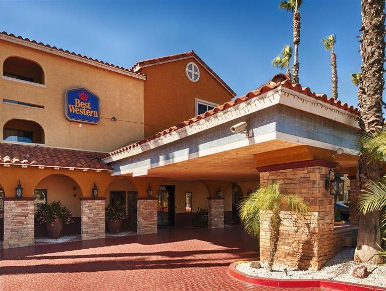 Best Western Moreno Hotel&Suites Moreno Valley Esterno foto