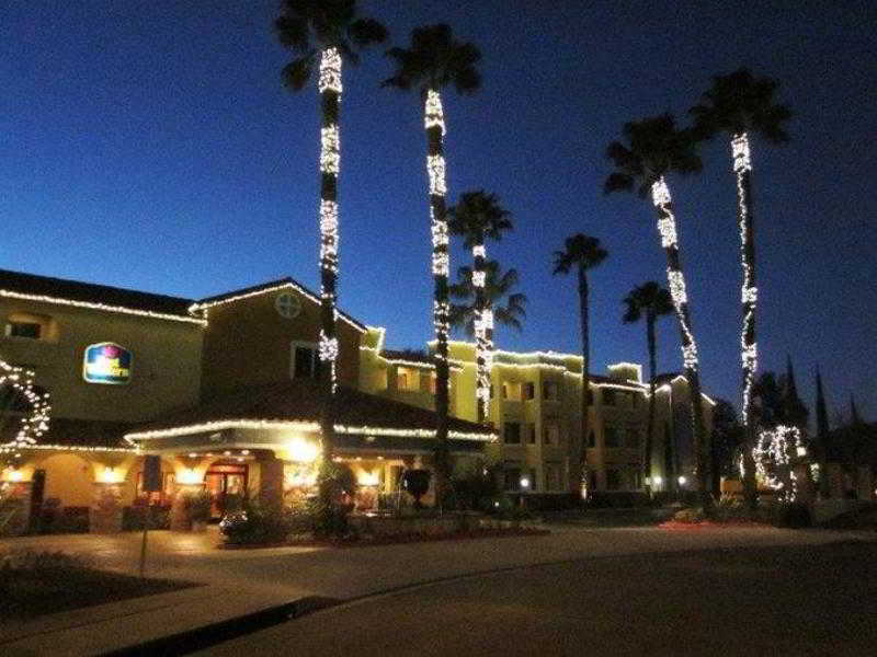 Best Western Moreno Hotel&Suites Moreno Valley Esterno foto